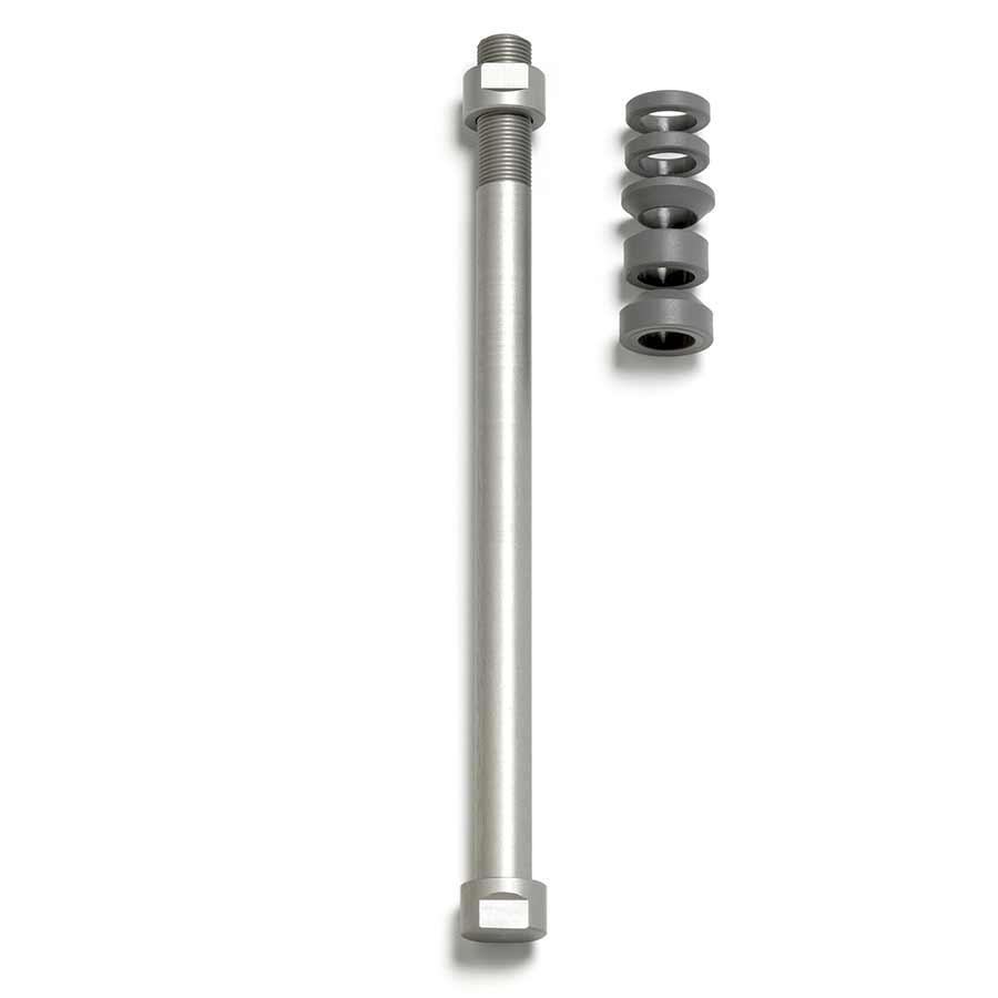 Garmin Tacx Thru-Axle M12x1 x 175mm pour entraîneurs