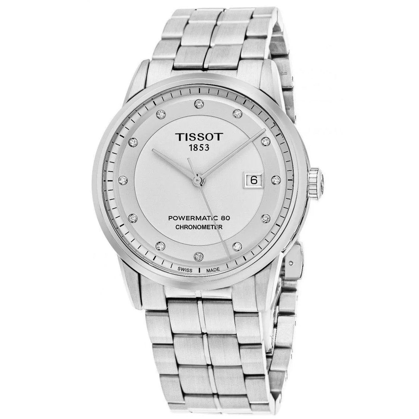 Tissot Men's Luxury Powermatic 80 Watch