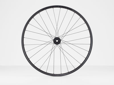 Bontrager Line Comp 30 Front Wheel - 29D, Black
