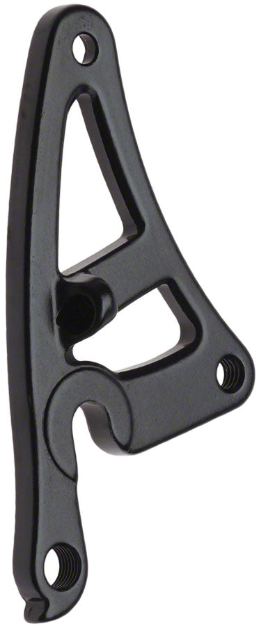 Plaque droite QR Salsa Alternator 1.0 avec support de dérailleur