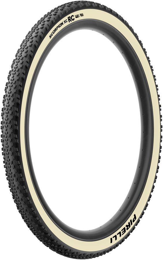 Pneu Pirelli Scorpion XC RC - 29 x 2.4 Tubeless Pliable