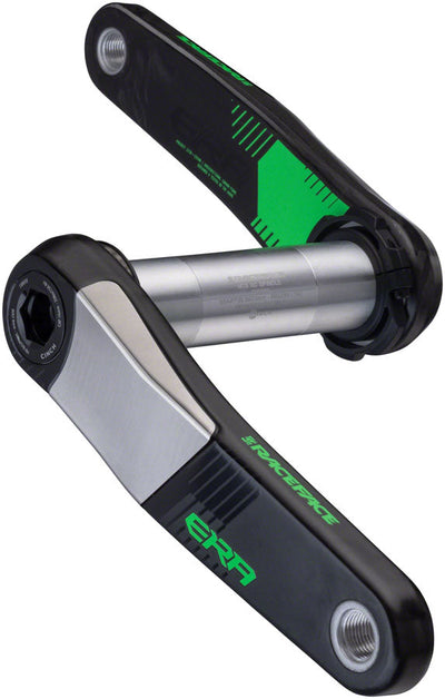 RaceFace ERA Crankset - 175mm Direct Mount Carbon Green