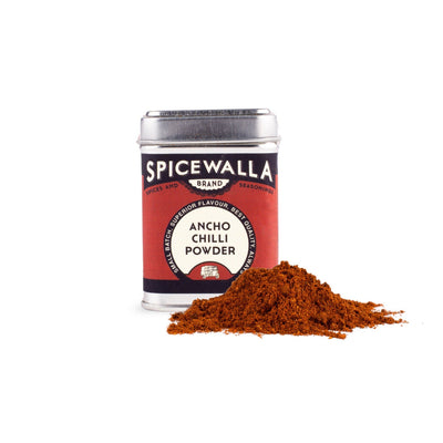 Ancho Chilli Powder - Korvel