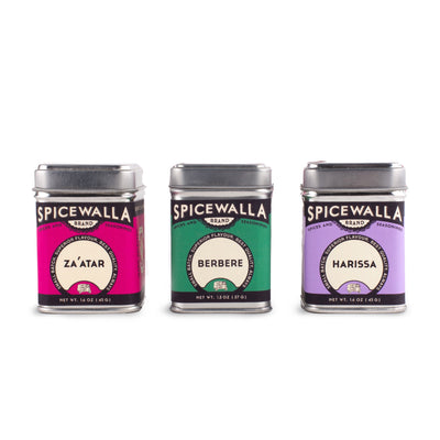 3 Pack Middle Eastern Collection - Korvel
