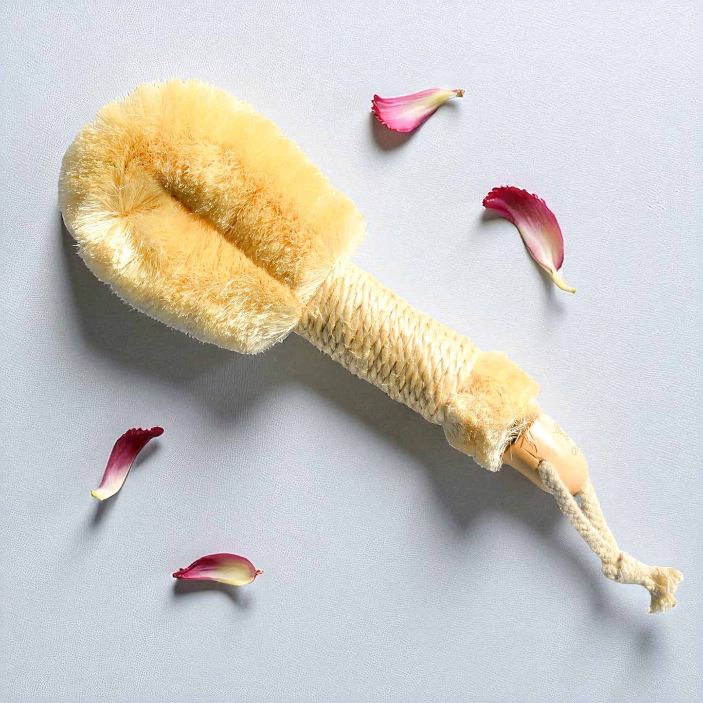 Sisal Exfoliating Dry Brush - Korvel