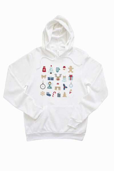 Personajes navideños 4002_hoodie