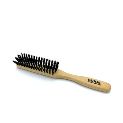 Dural Hair Brush with Beech Wood and Boar Bristles