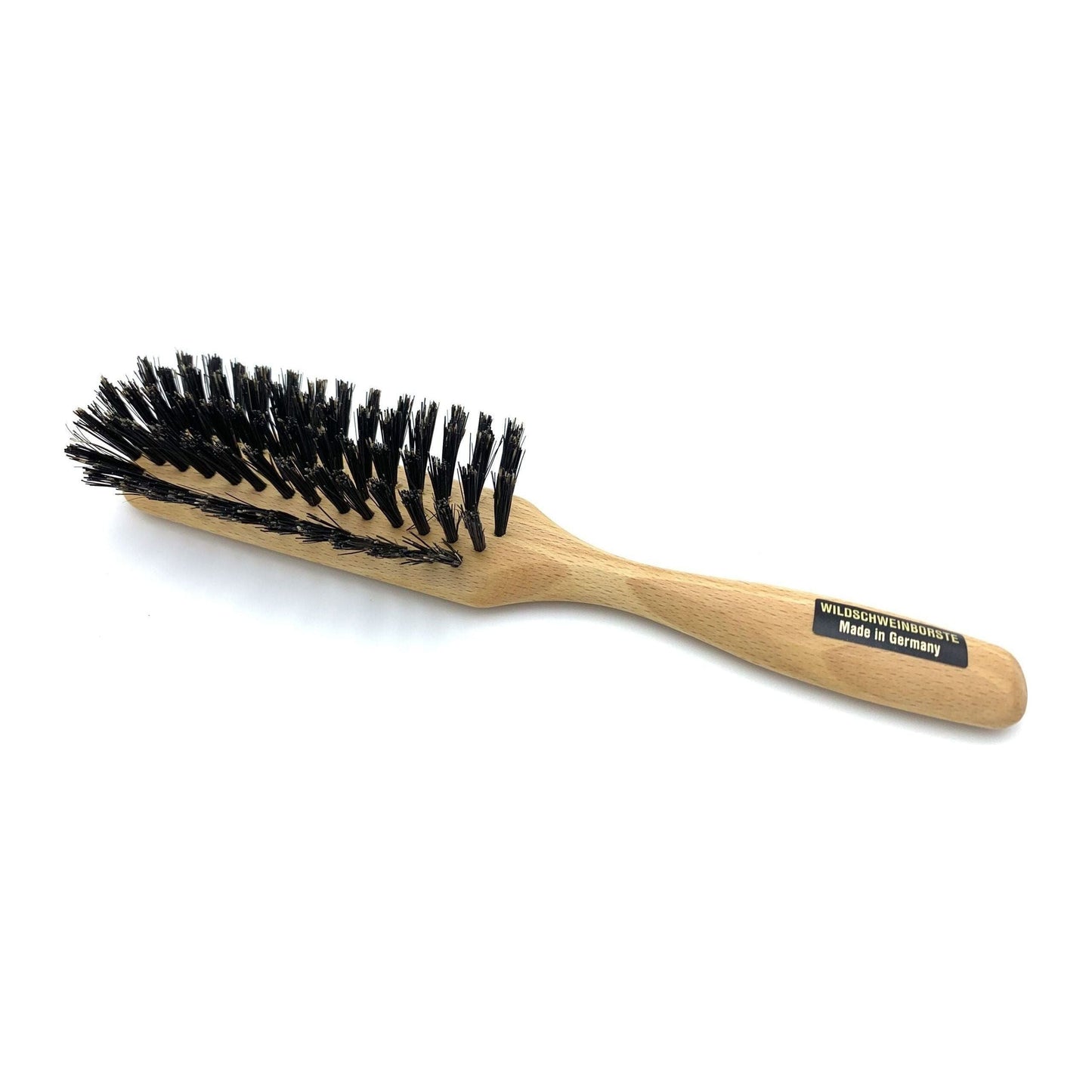 Dural Hair Brush - 5 Rows Beech Wood with Pure Boar Bristles