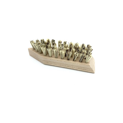 Cepillo de limpieza de zapatos Dural - Madera de haya de fibra unida