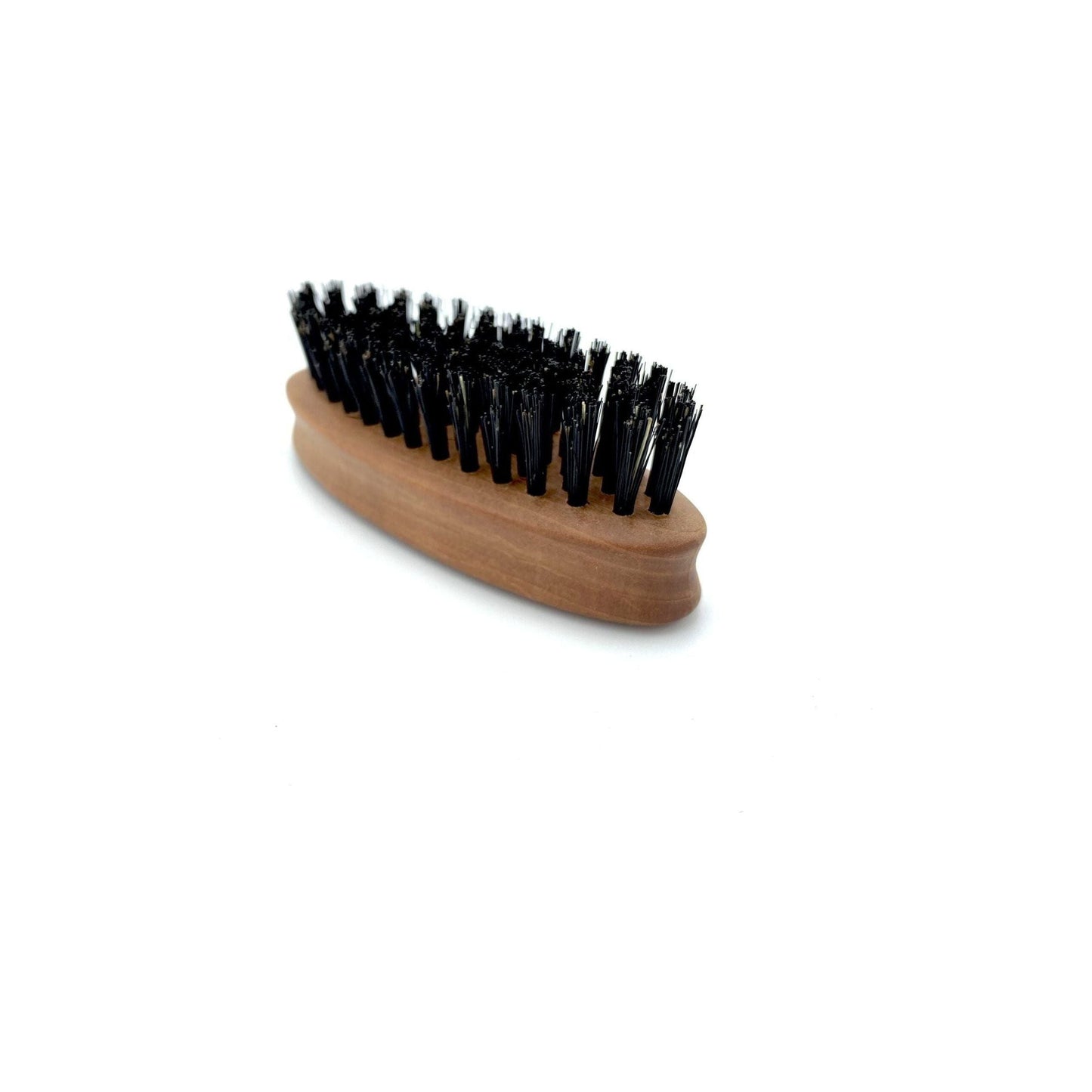 Dural Beard Brush with Boar Bristles and Pear Wood Handle