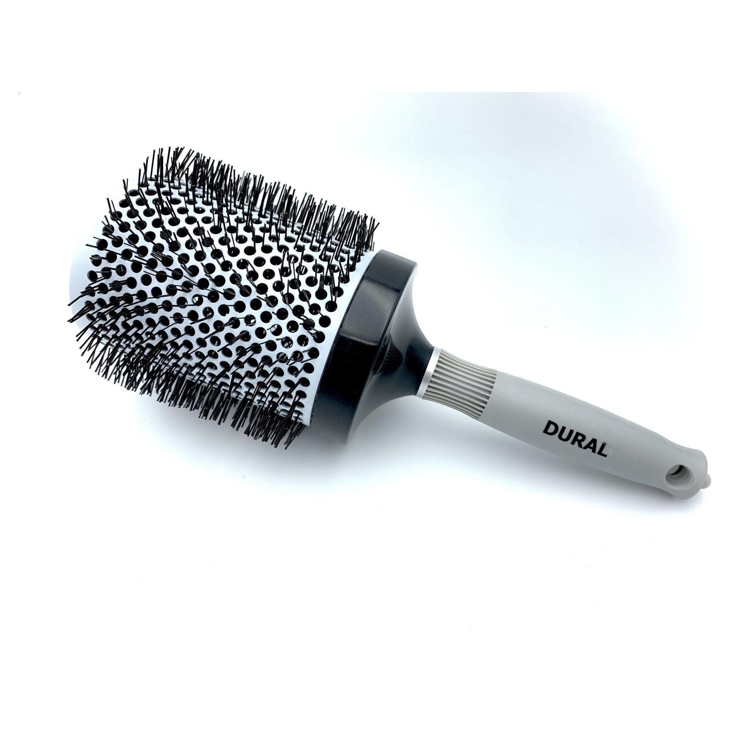 Dural Ceramic Hot Curling Brush with Heat Resistant Nylon Pins