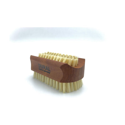 Dural Exclusiv Hand & Nail Brush - Steamed Pear Wood with Natural Bristles