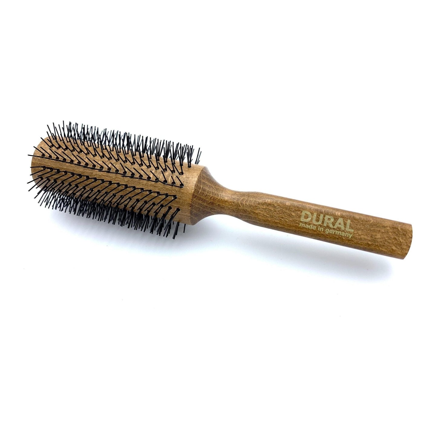 Dural Hair Brush for Styling with Nylon Pins and Beech Wood