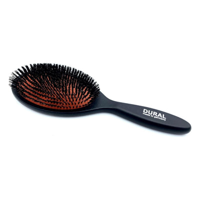 Dural Pure Wild Boar Bristles Paddle Hairbrush