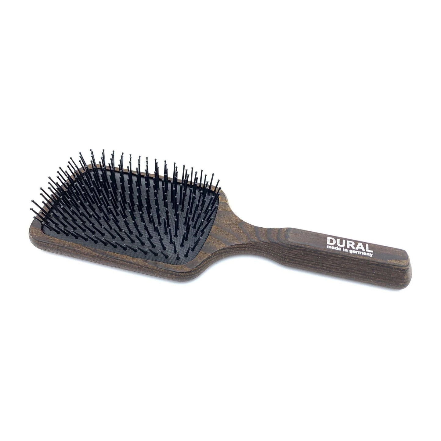 Dural Paddle Hair Brush - Thermo Ash Wood