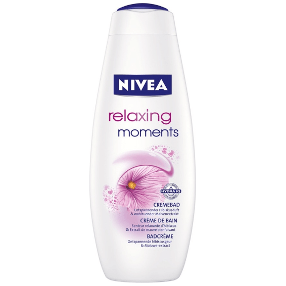 Bain Crème Relaxant Nivea 750ml