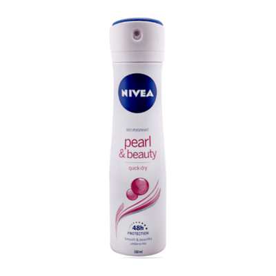 Nivea Pearl & Beauty Women's Deodorant Spray 150ml