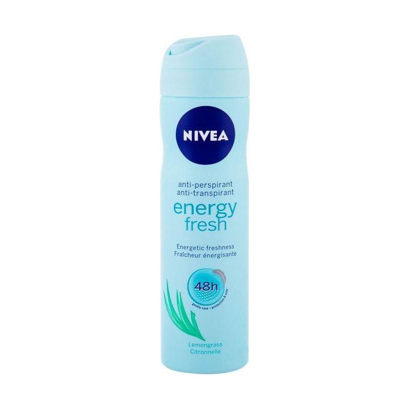 Nivea Energy Fresh Antiperspirant Spray 150ml