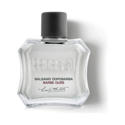 Proraso After Shave Balm with Sandalwood & Shea Oil - 3.4 Oz