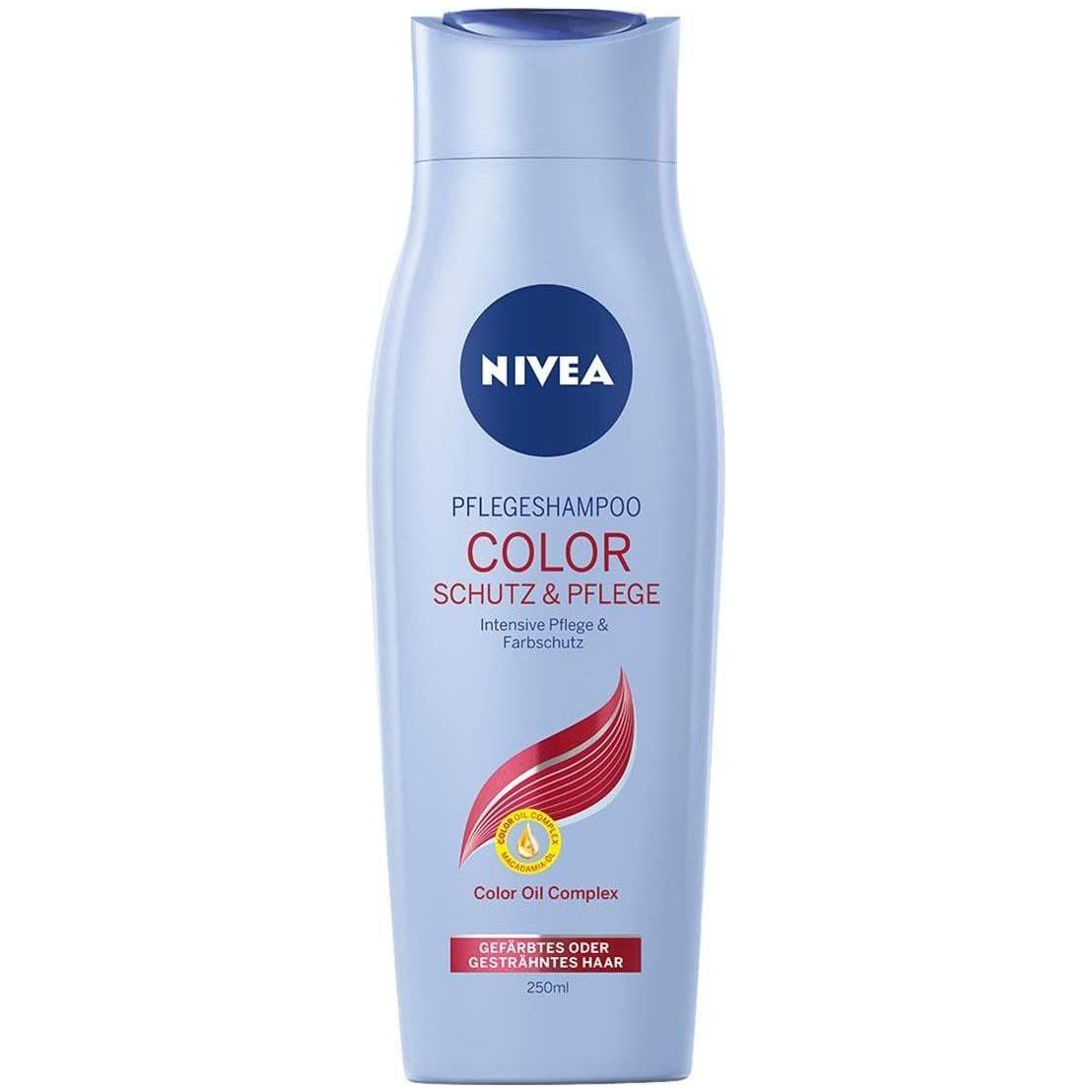 Shampoo Nivea Color Protect 250ml