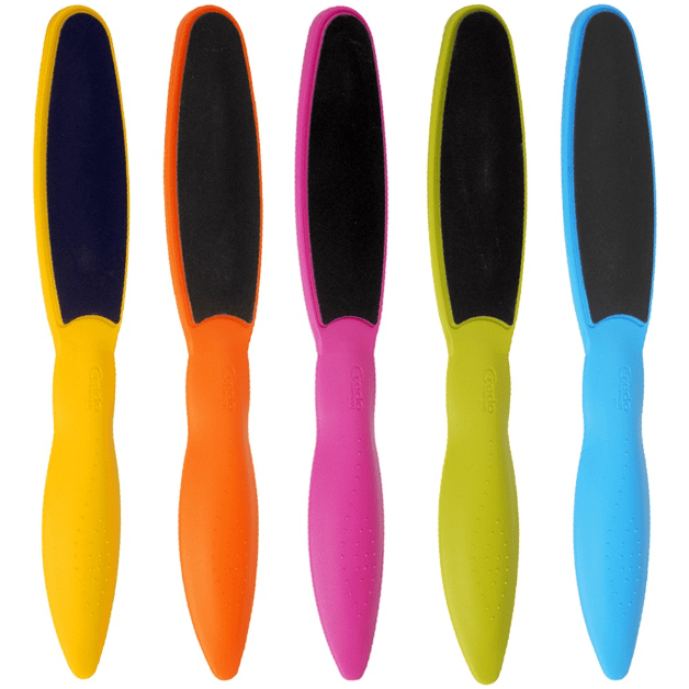 Credo Footfile Duo Soft para un Cuidado Suave de los Pies