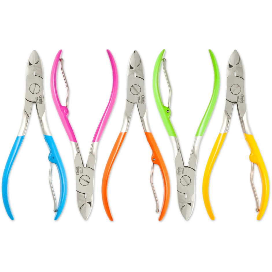 Cortaúñas Credo - Colores surtidos, 10 cm