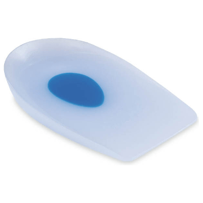 Almohadillas de Gel para Talones Credo para Máximo Confort