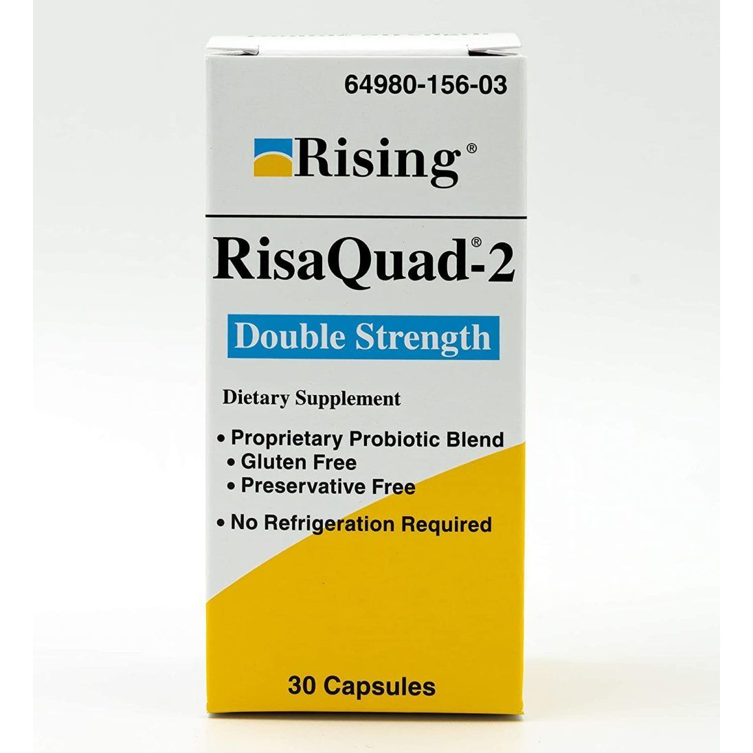 Risaquad - Double Strength Vitamin D Capsules