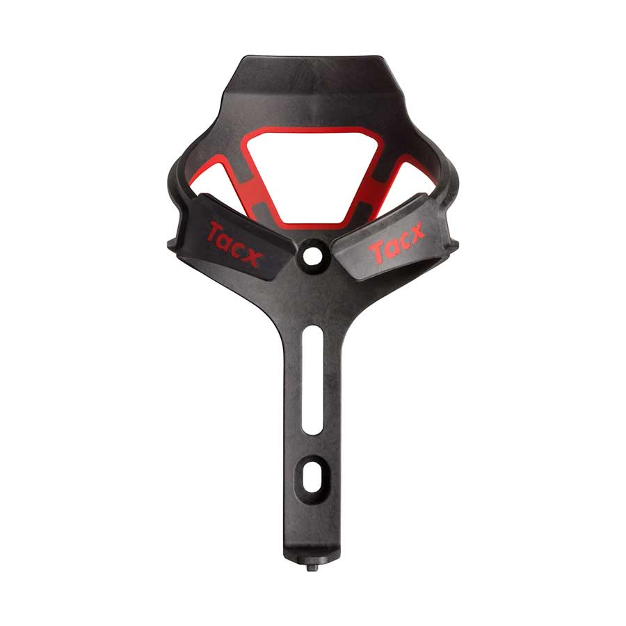 Support de bouteille Garmin Tacx Ciro - Rouge mat, design léger