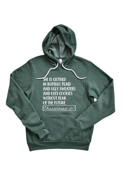 Christmas 24:7 Unisex Hoodie