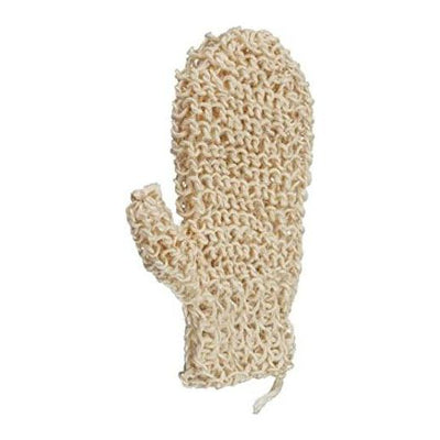 Riffi Glove with Thumb - 100% Sisal Exfoliating Glove