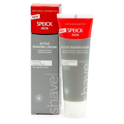 Speick Active Shaving Cream 2.5 Oz - Premium Shaving Experience