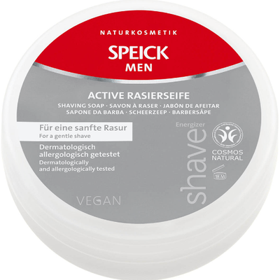 Speick Men Active Shaving Soap 150g