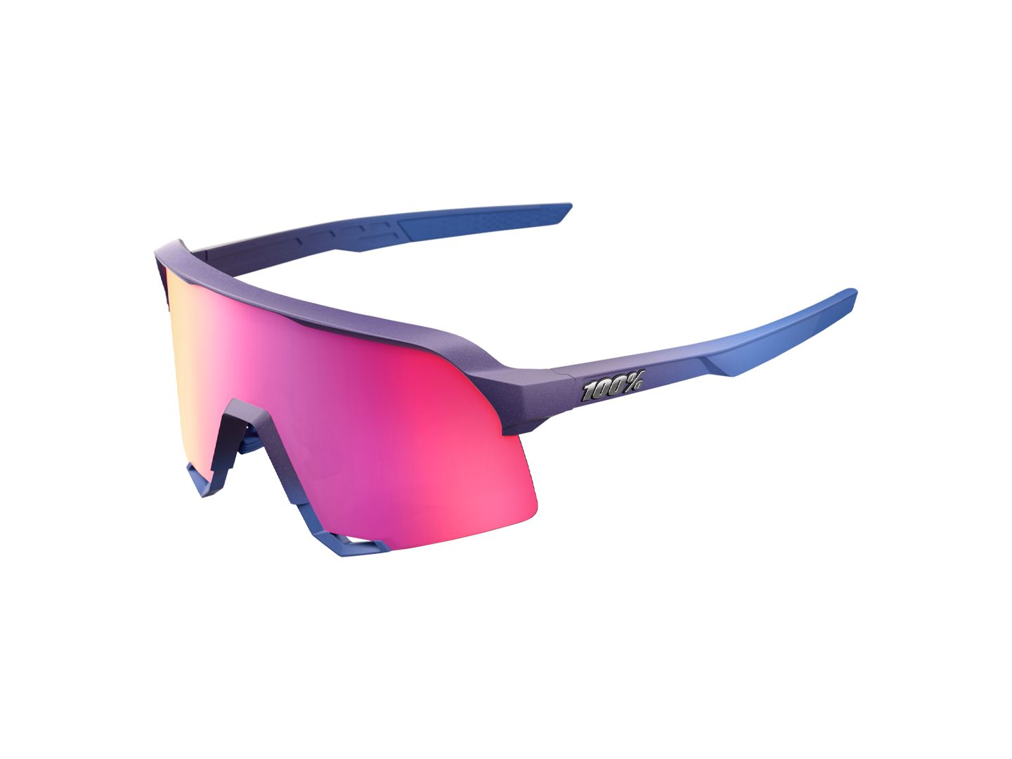 Gafas de sol 100% S3 Purple - Gafas de rendimiento premium