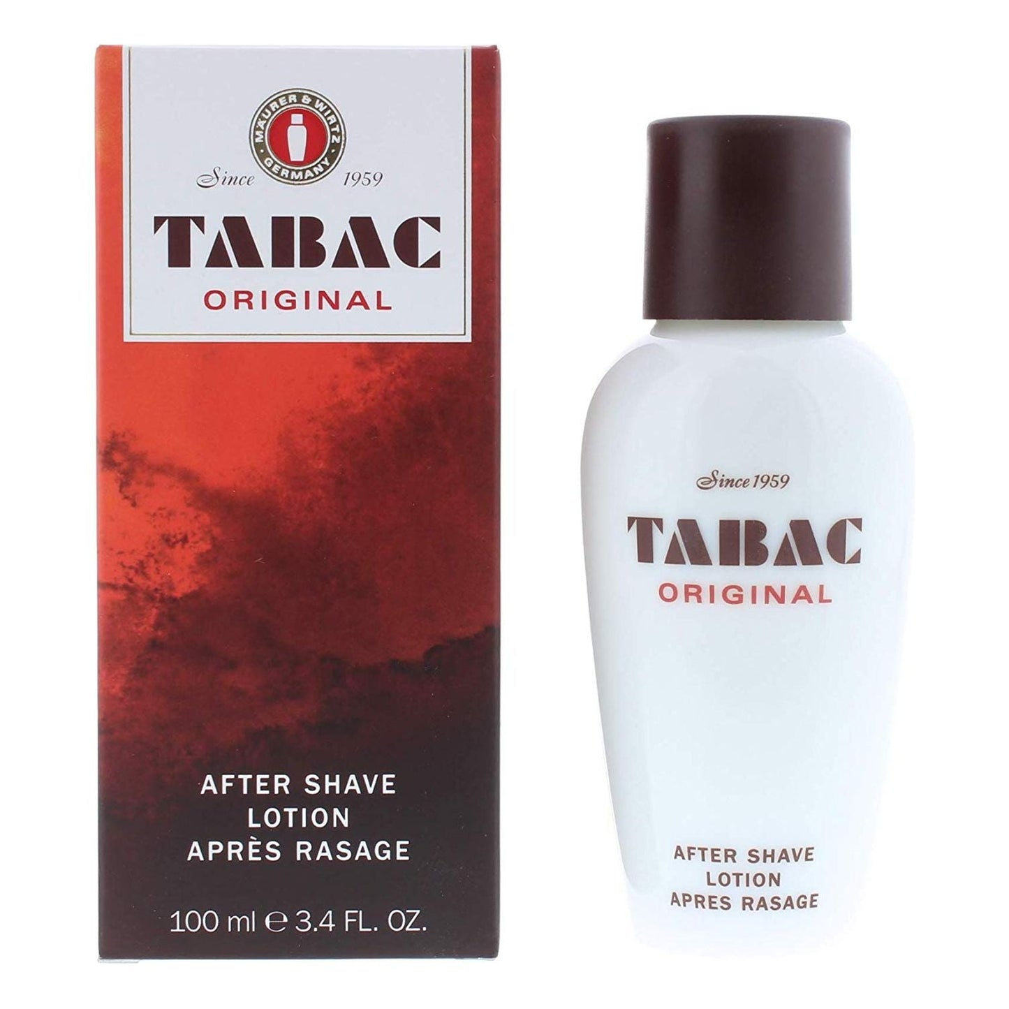 Loción Aftershave Tabac Original 100ml