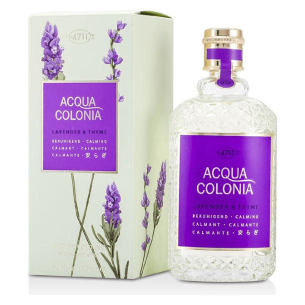 Muelhens 4711 Acqua Colonia Eau De Cologne Collection