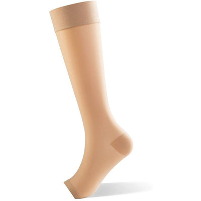 Drc Sheer Comfort W 15-20 Nude Large