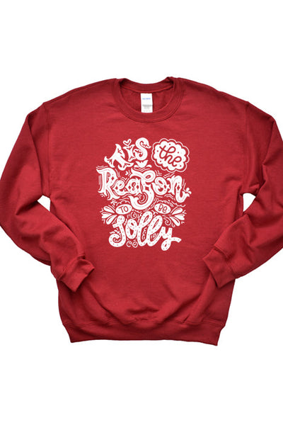 Tis the reason 4011_gsweat - Korvel