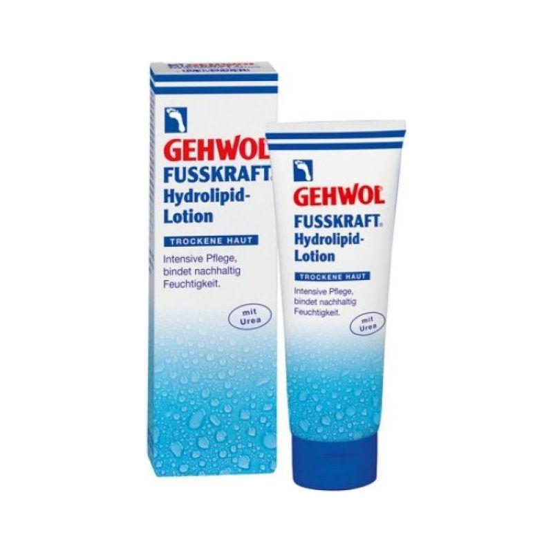 Loción Hydrolipid Fusskraft de Gehwol 125 ml