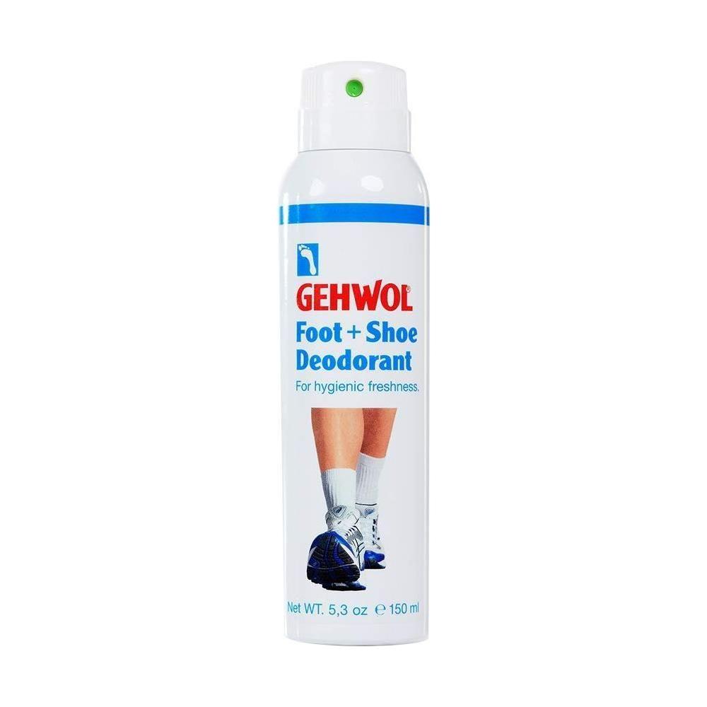 Desodorante para pies y zapatos Gehwol 150 ml
