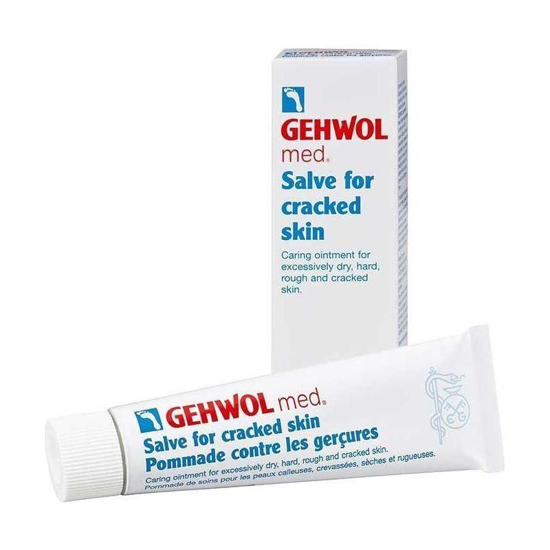 Gehwol Med Salve pour peau craquelée 75ml