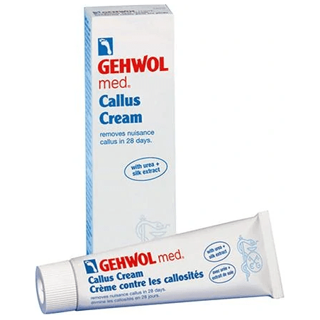 Gehwol Med Callus Cream - 2.6 oz