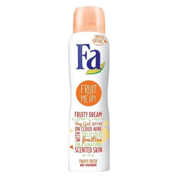 Spray Déodorant Fa Fruity Dream 150ml