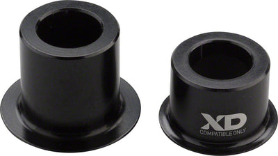 SRAM Rise 60 Rear 12x142mm Axle Conversion Caps for XD Freehub Body