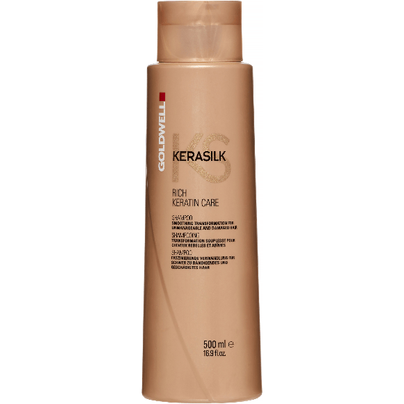Shampoo Goldwell Kerasilk Rich Keratin Care - 16,9 oz