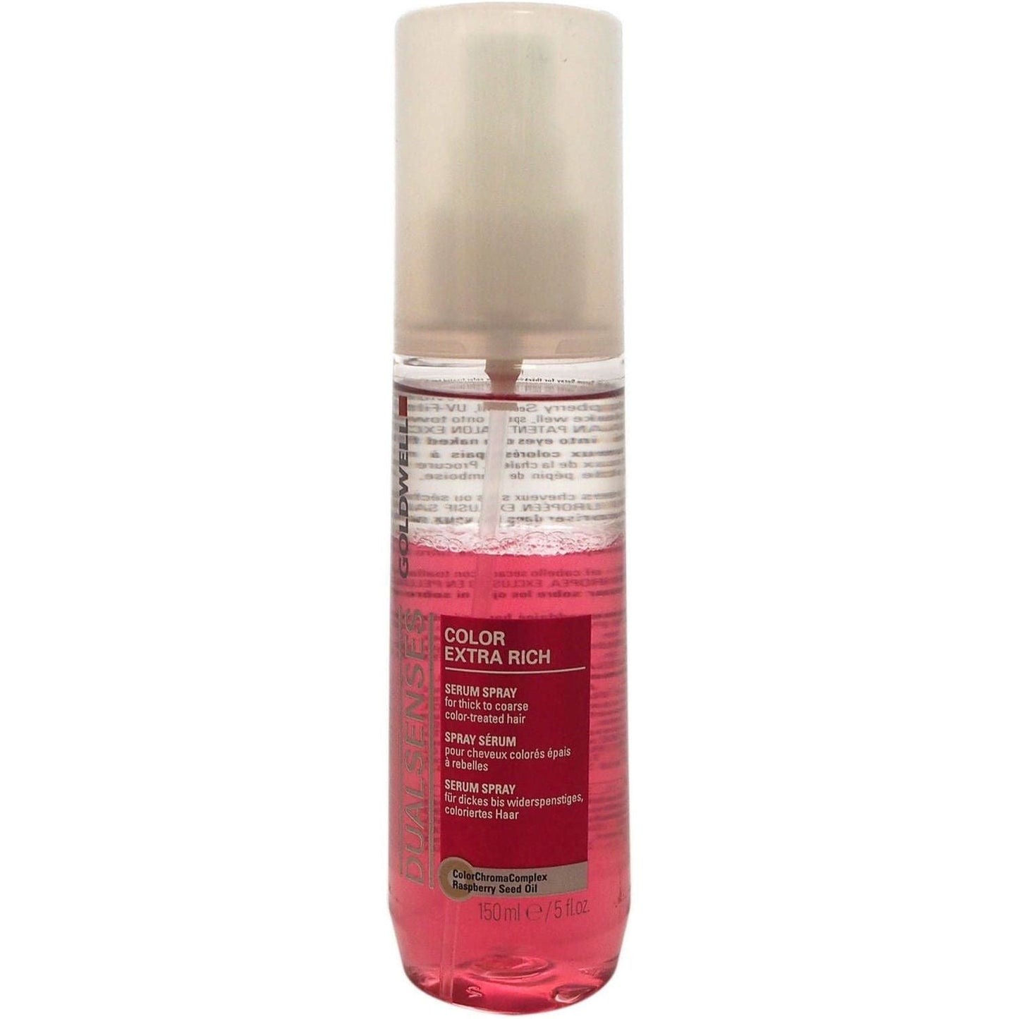 Goldwell Color Xtra Rich Spray 150ml - Suero Brillante para Cabello Teñido