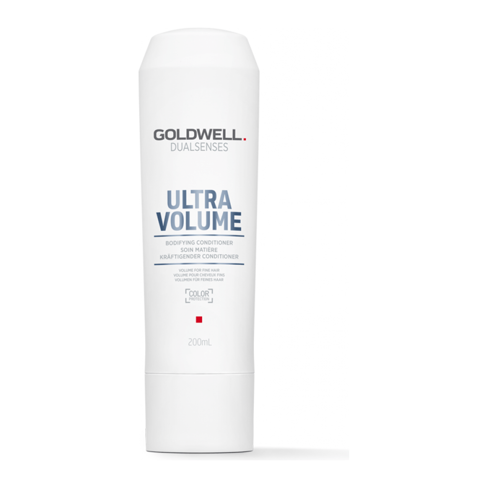 Acondicionador Bodificante Ultra Volumen Goldwell Dualsenses 10.1 oz
