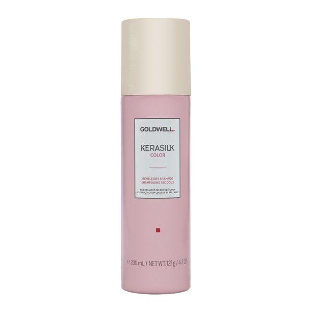 Goldwell Kerasilk Color Shampoo Sec Doux - 4,2 Oz