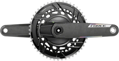 SRAM Force AXS Power Meter Crankset - 170mm 12-Speed 50/37t
