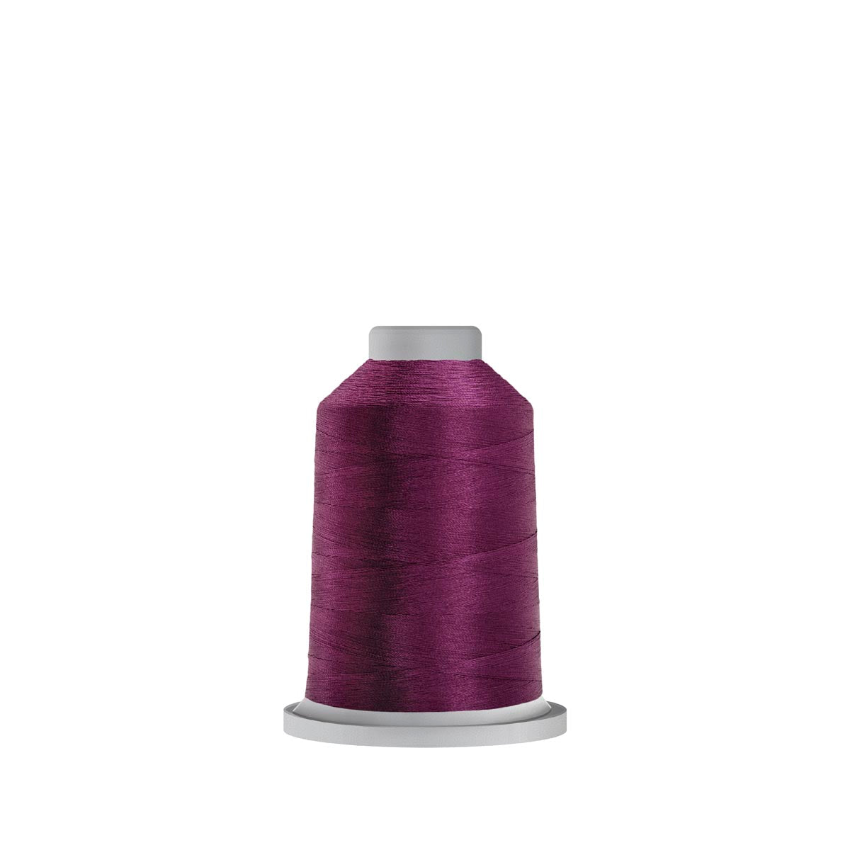 40255 Violet Glide Polyester Thread - 1,100 Yards Mini Spool